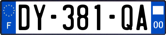 DY-381-QA