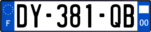 DY-381-QB