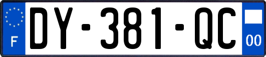 DY-381-QC