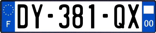 DY-381-QX