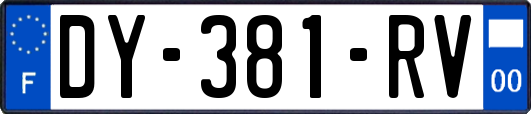 DY-381-RV