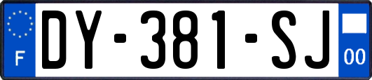 DY-381-SJ