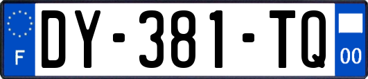 DY-381-TQ