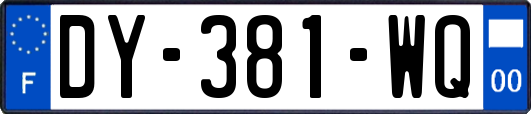 DY-381-WQ