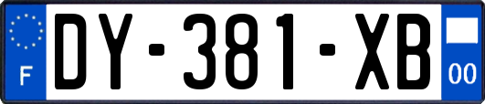 DY-381-XB