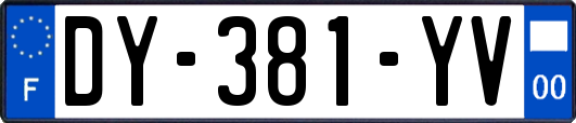 DY-381-YV