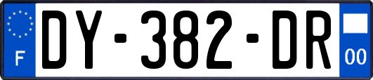 DY-382-DR
