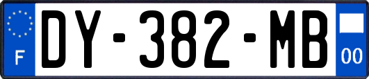 DY-382-MB