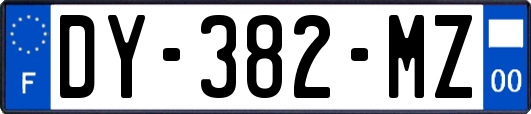 DY-382-MZ