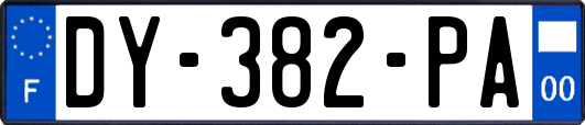 DY-382-PA