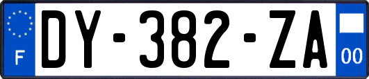 DY-382-ZA