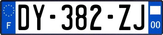 DY-382-ZJ