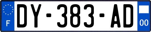 DY-383-AD