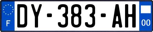 DY-383-AH