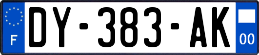 DY-383-AK