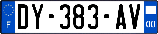 DY-383-AV