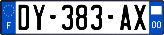 DY-383-AX