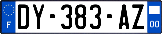DY-383-AZ