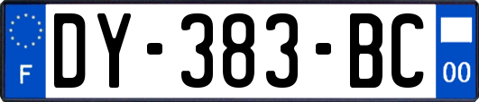 DY-383-BC
