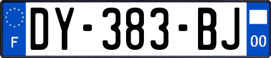 DY-383-BJ