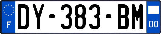 DY-383-BM