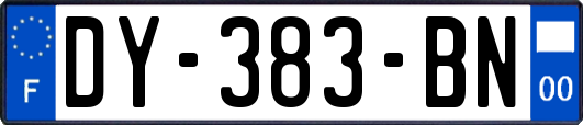 DY-383-BN