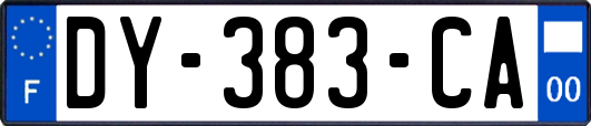 DY-383-CA