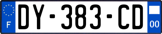 DY-383-CD