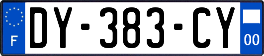 DY-383-CY