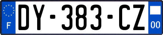 DY-383-CZ