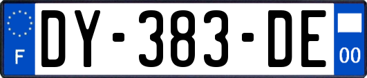 DY-383-DE