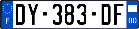 DY-383-DF