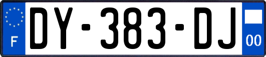 DY-383-DJ