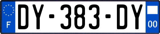 DY-383-DY