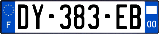DY-383-EB