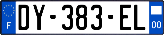 DY-383-EL