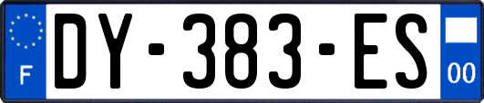 DY-383-ES