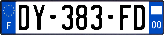 DY-383-FD