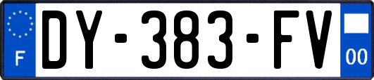 DY-383-FV