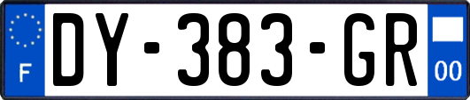 DY-383-GR