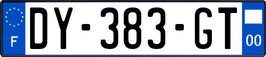 DY-383-GT