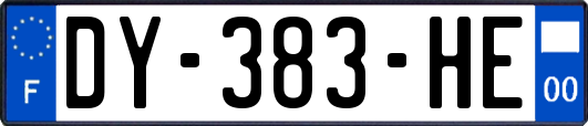 DY-383-HE