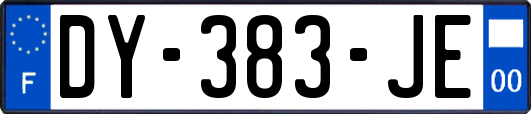 DY-383-JE