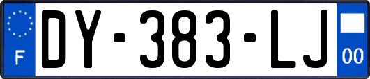 DY-383-LJ