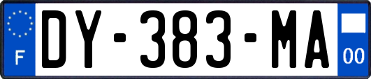 DY-383-MA