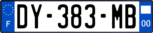 DY-383-MB