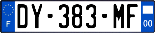 DY-383-MF