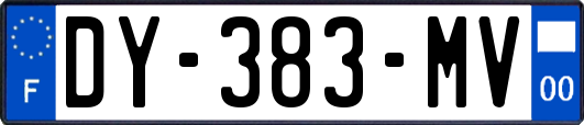 DY-383-MV
