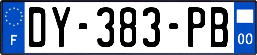 DY-383-PB