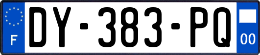 DY-383-PQ